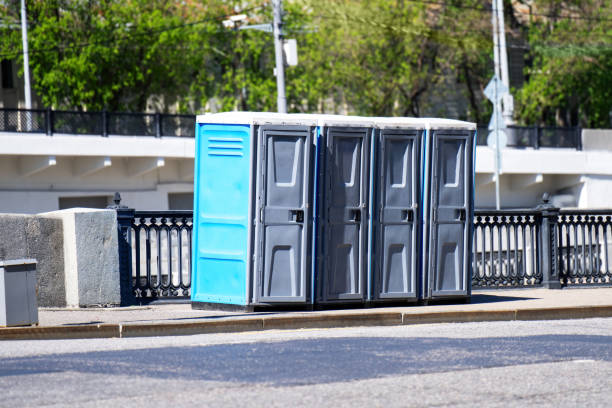 Types of Portable Toilets We Offer in Meridian, PA